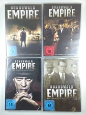 Boardwalk Empire Staffel 1+2+3+4+ (DVD) Gebr. - HBO, Steve Buscemi, Scorsese