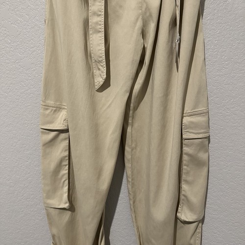 Neu Zara 129 $ SRPLS Überschuss Militär Utility Cargohose 8942/403 CRG 09 Medium - Bild 4 von 12