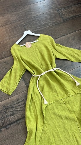 100% Linen Set - Picture 11 of 17