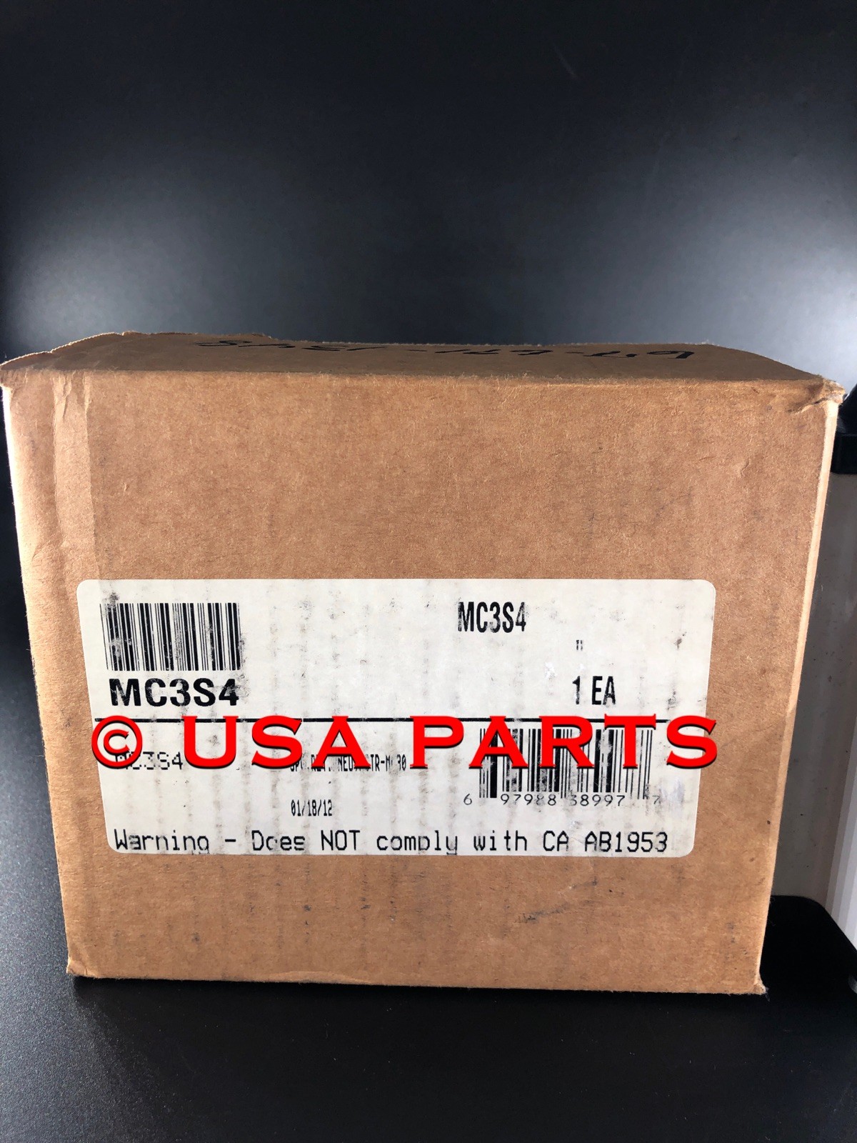 Milwaukee Controls MC3S4 Spring Return Pneumatic Actuator for sale