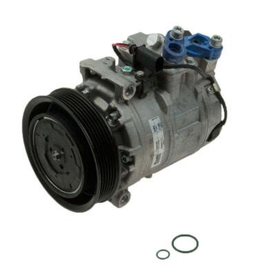 Nissens 89236 A/C Compressor For Audi A4 A4 Quattro Q7