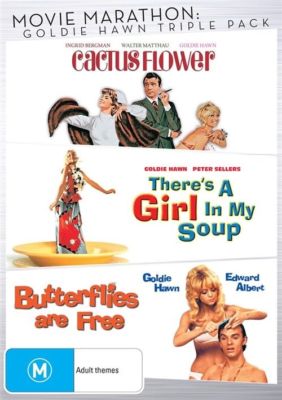 Goldie Hawn Triple Pack Dvd 3 Pack Region 4 Ebay
