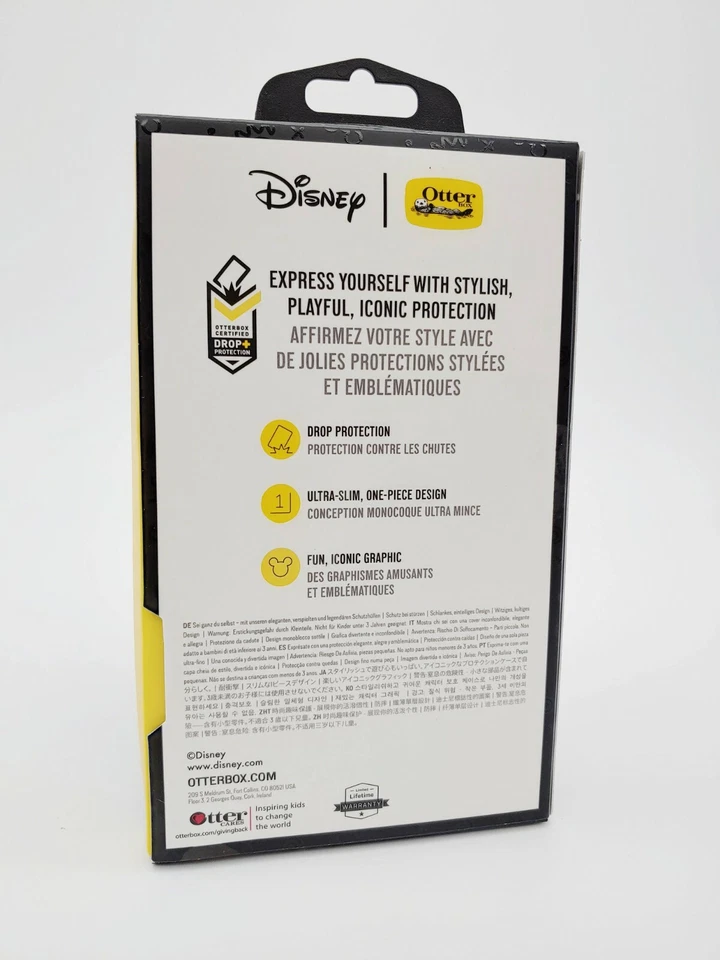 Funda Otterbox Disney Jasmine iPhone para X y XS Foto 3 de 3