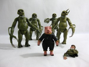 doctor who classic figures