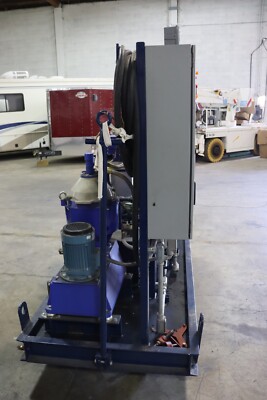 Alfa Laval Separator CENTRIFUGE MMB 305 S-11 | eBay