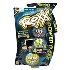 ROXX SERIES 1 Classic Power Pack. New Sealed. Free Shipping!