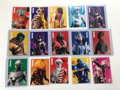 2020 Panini Fortnite Series 2..Base Cards 1-200..Pick card & Complete your Set