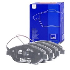 KIT 4 PASTIGLIE FRENO ANTERIORI ALFA MITO FIAT BRAVO II FIAT STILO LANCIA DELTA