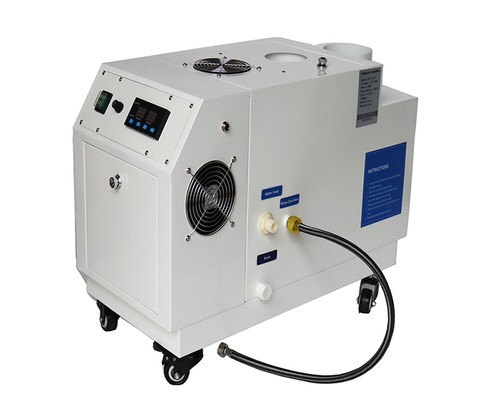 1 PC Ultrasonic Industrial Humidifier Cooler Sprayer 6KG/H Cool Mist Maker 110V - Picture 7 of 8