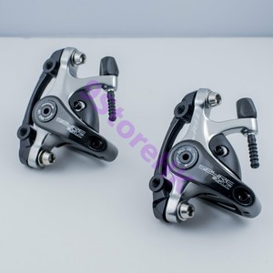 TRP SPYRE SLC Road Bike Carbon Mechanical Disc Brake w// 160mm Rotor and Adapter