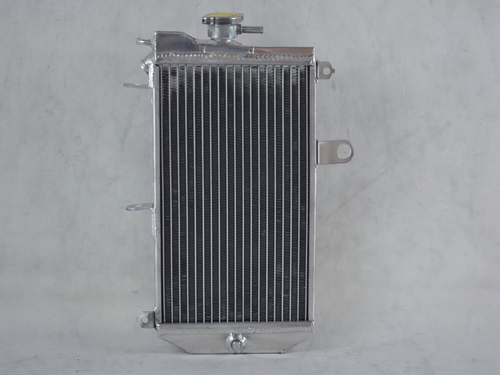for 2003-2017 Suzuki Burgman 650 AN650 AN650A AN650Z Aluminum Radiator - Picture 8 of 10