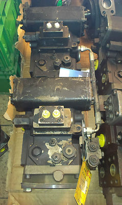Bondioli Pavesi Hydraulic Pump AHWI Tractor M6PV72-72GE35AL7B-46 290272