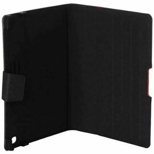 Samsonite Pro Split Leather Collection Case for iPad 2, 3rd & 4th Generation - Picture 3 of 4