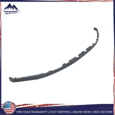 Black For 2023-2024 Ford F250 F350 Front Lower Valance Panel Deflector Air Dam