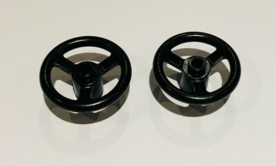 Lego Technik Technic Lenkrad Lenker 2819 schwarz NEU 2 Stück 4580509