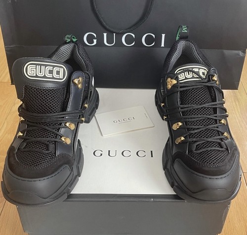 gucci flashtrek ebay