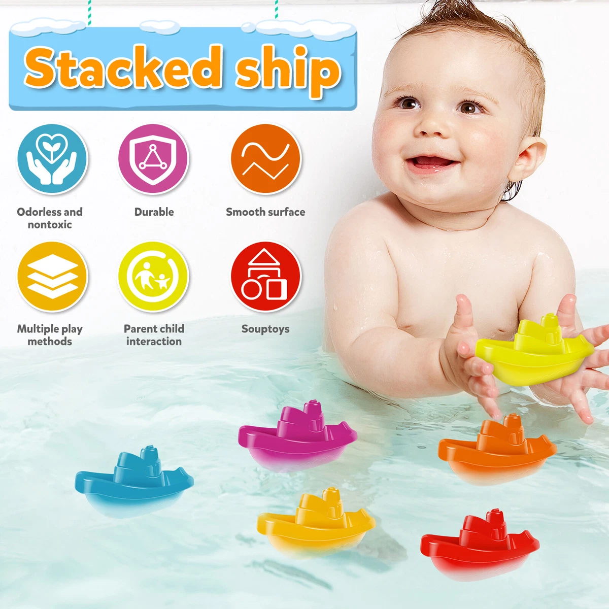 Fun hotsell boat toys