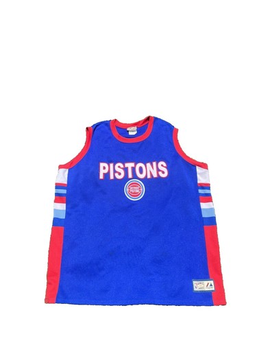 希少！ NBA PISTONS リチャード・ハミルトン ★ピストンズ ユニホーム Detroit Pistons Richard Hamilton Mitchell & Ness Throwback