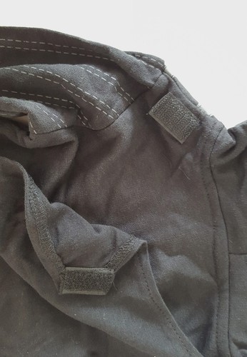 Baby Jungen Disney Star Wars Darth Vader schwarzer Hoodie mit Cape, 12 Monate        - Bild 4 von 4