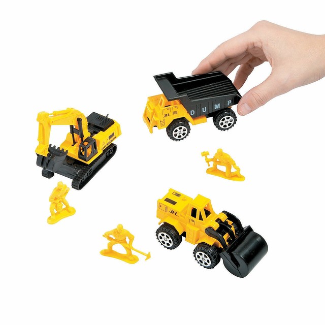ebay construction toys