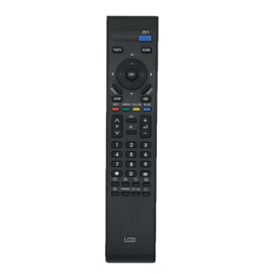 Remote Control For JVC Smart LCD LED TV LT-32E478 LT-47X788 LT-47X579 LT-47P789