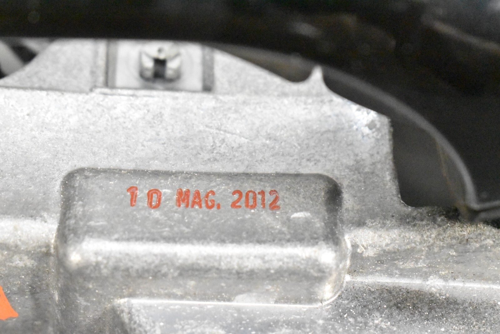 Maserati Quattroporte 2004-2013 Front Right Door handle