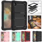 For Samsung Galaxy Tab A9 Plus A8 A7 S6 Lite Tablet Shockproof Case Stand Cover