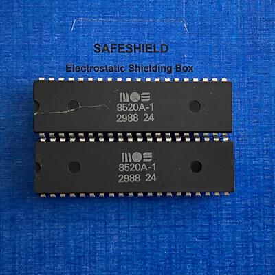 8520A-1 MOS ODD EVEN (x1) from an Amiga 500 rev.5 #29 88