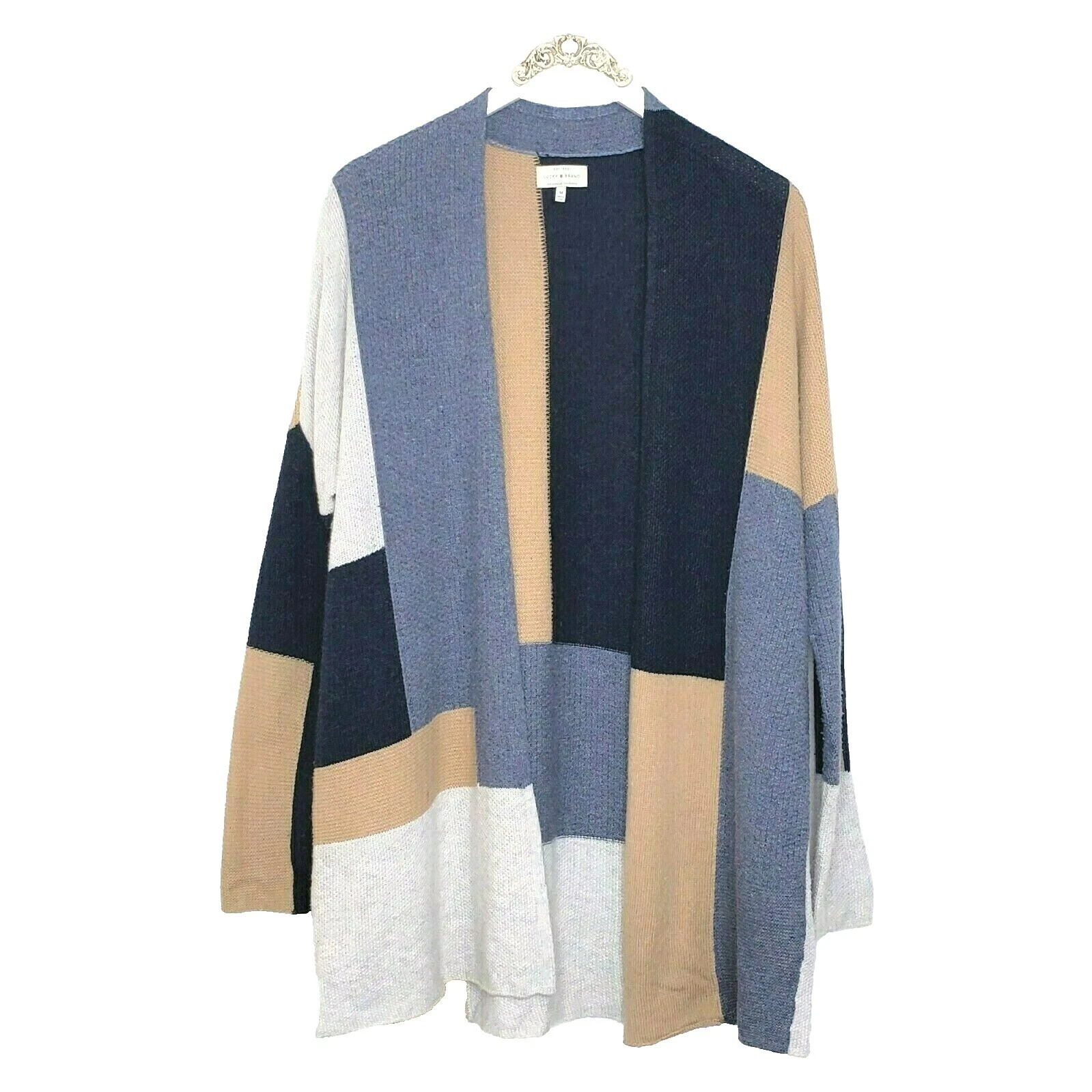 Cárdigan De Cachemira Lucky Brand Suéteres para mujer