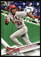 2017 Topps Update Magneuris Sierra  Rookie  #US101 St. Louis Cardinals