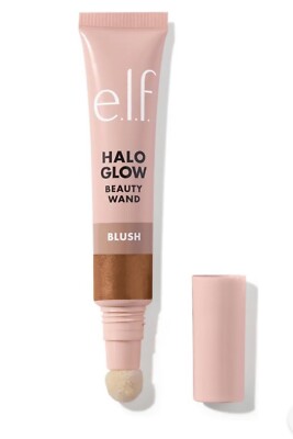 Elf Halo Glow Beauty Wand Blush: Radiant Glow in Seconds