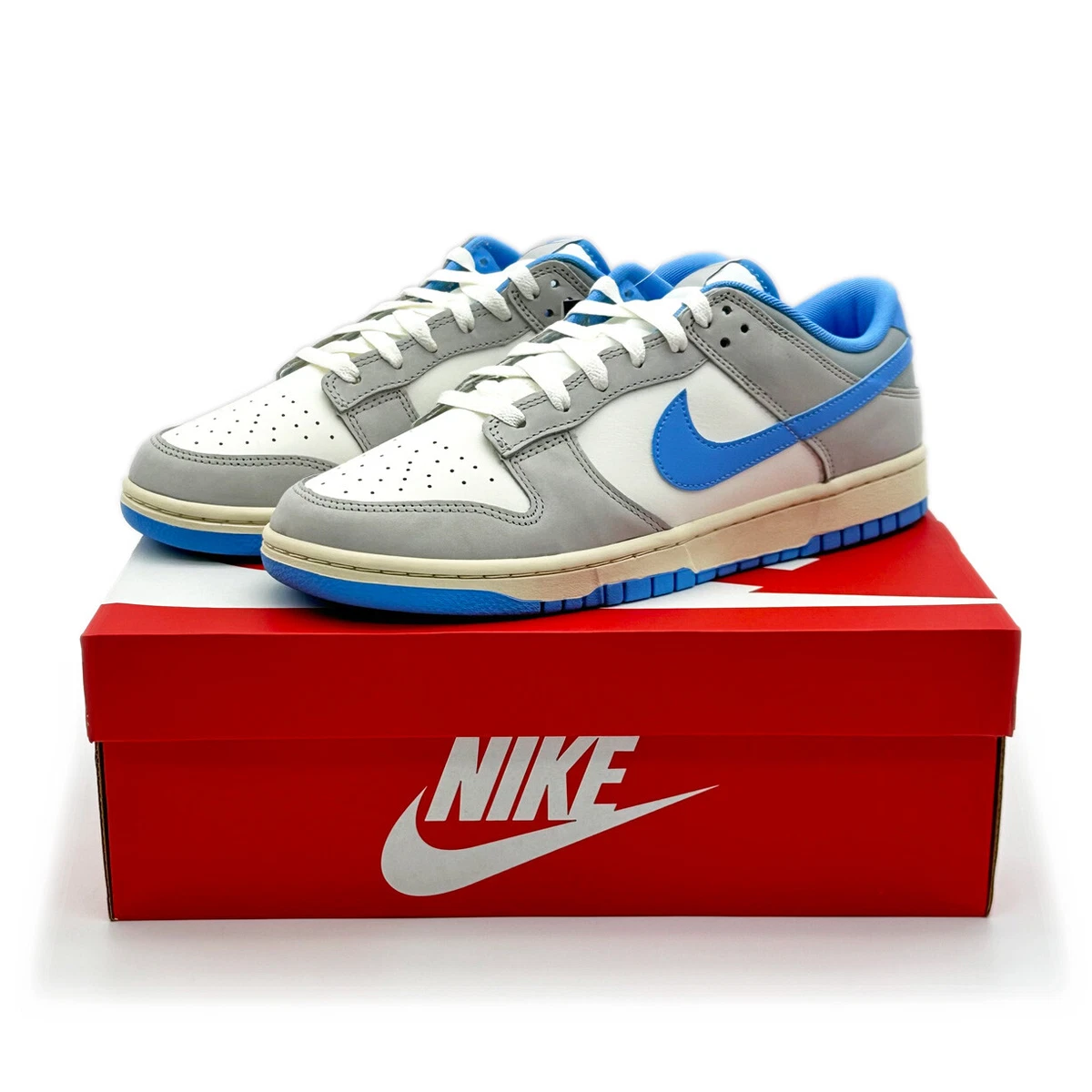 Nike Dunk Low University Blue for sale | eBay