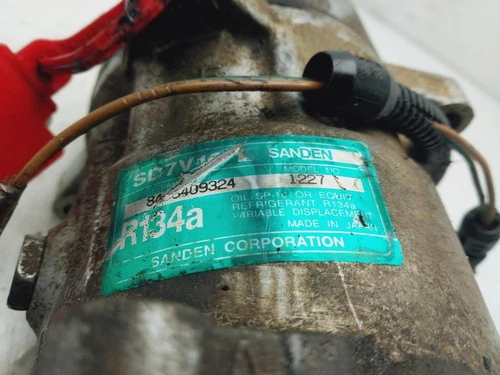 SD7V161227F Compresor Aire Acondicionado PEUGEOT 306 BREAK Boulebard 9031667 - Imagen 2 de 4