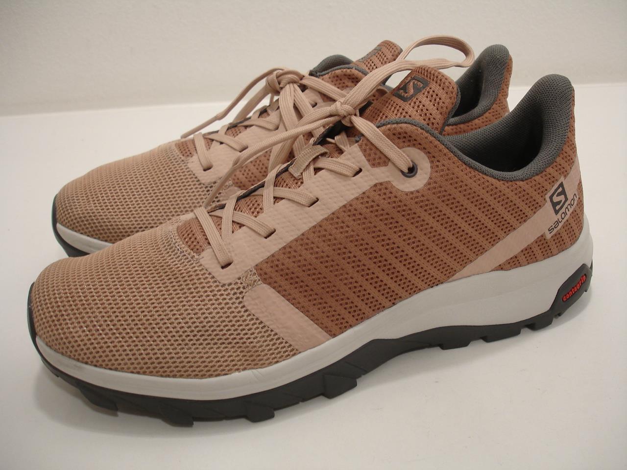 Scarpe da trekking Salomon donna taglia 8 M Outbound Prism 412681 sneakers trail running