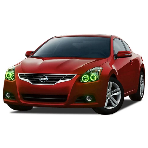 Dream Color Chasing Dynamic LED Halo kit for 2010-2012 Nissan Altima Headlights - Image 3 of 4