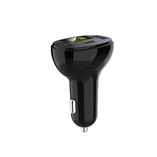 Dual USB PD Type-C Car Charger Fast Charge Adapter For iPhone 14 13 12 Pro Max - Picture 9 of 16