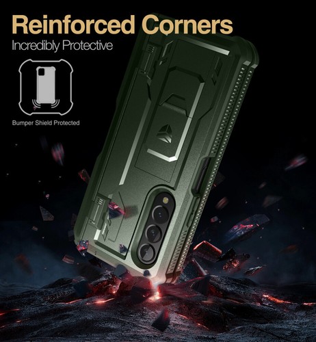 Dexnor Case for Samsung Galaxy Note9/10/10+/20 S9/S9+/S10/S10e/S10+/S20/S20+/S21 - Picture 267 of 376