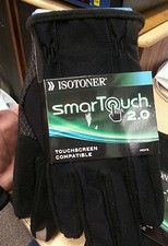 Mens Isotoner SmartTouch 2.0 Ret. 50 Sz.XL Lot E