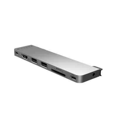 HyperDrive Next Duo Slim USB-C Hub for MacBook | Model HD3002GL | $99.99