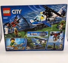 LEGO City 60207 Sky Police Drone Chase Set Retired