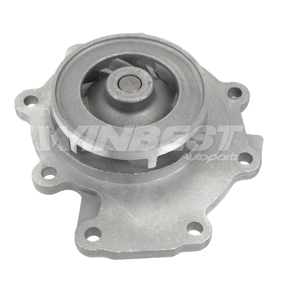 Bomba de agua con junta para Ford Escape 2006-2009 3,0 L Lincoln Zephyr Mazda 6 nueva Foto 2 de 4