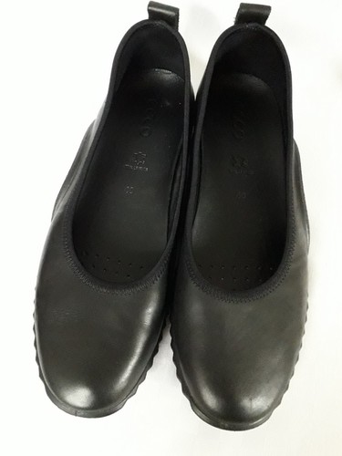 * Ungetragen * super softe ECCO Ballerina Gr. 40 * TOP Schnäppchen * - Bild 2 von 7