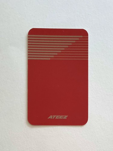 ATEEZ 10th Mini Album GOLDEN HOUR :Part.1 Official Photocard Makestar KQ DMC POB - 第 81/175 張圖片