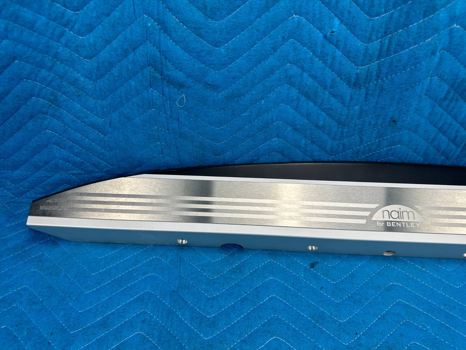 Bentley Continental Flying Spur Subwoofer Trim Cover Panel 29k 2006-2012 OEM