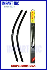 Mercedes Benz Wiper Blade Set Bosch A948S OE Style AEROTWIN 3397 118 948
