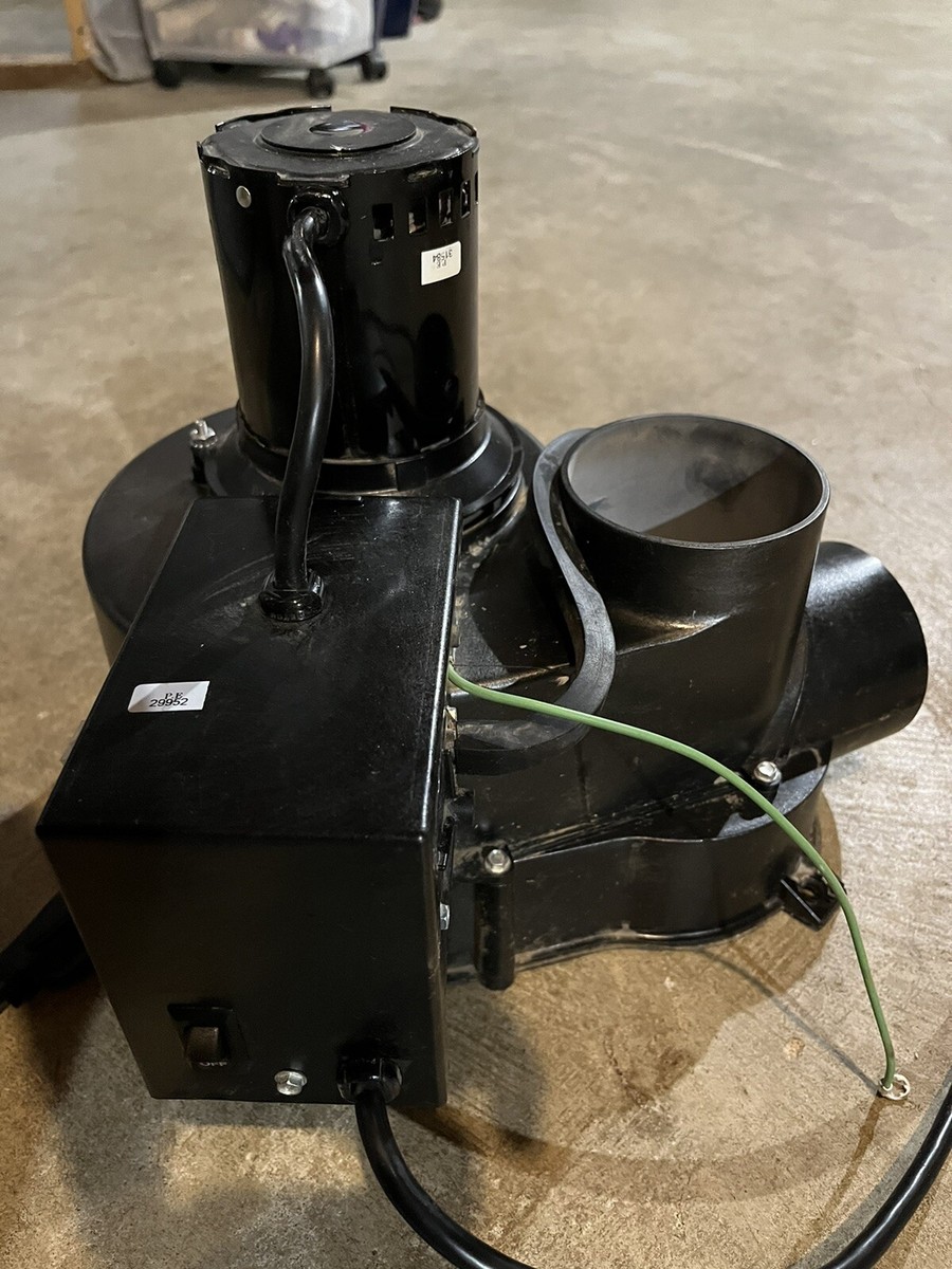AO Smith Power Vent Blower Motor (off GPVH-50) AO Smith Part 100109785 |  eBay