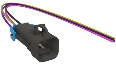 renewLS  Heated O2 Sensor HO2S Pigtail 4 LS1 LS6 LS4 LS7 LS9 Build to Length 