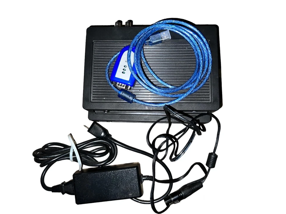 AJA IO EXPRESS, Lote de 2 grabadoras, convertidor Foto 3 de 3