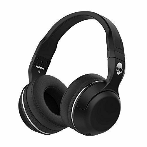 Describir Subproducto yo Skullcandy Hesh 2 Unleashed Wireless Over the Ear Headphones - Black |  Compra online en eBay