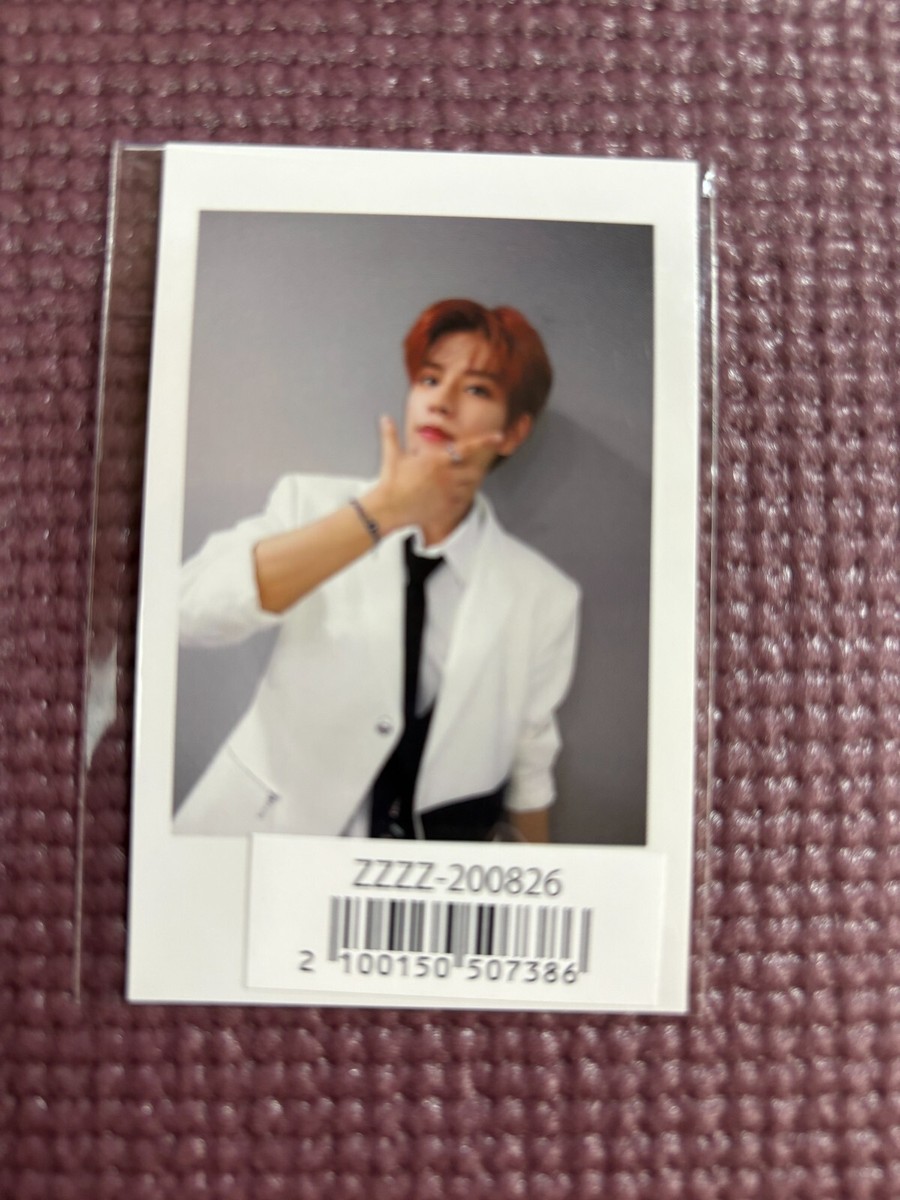 stray kids スンミン ポラロイド Stray Kids 5-Star JAPAN Sony Music Limited Official Polaroid Photo